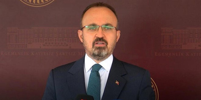 AK Partili Turan'dan yeni yargı paketi açıklaması
