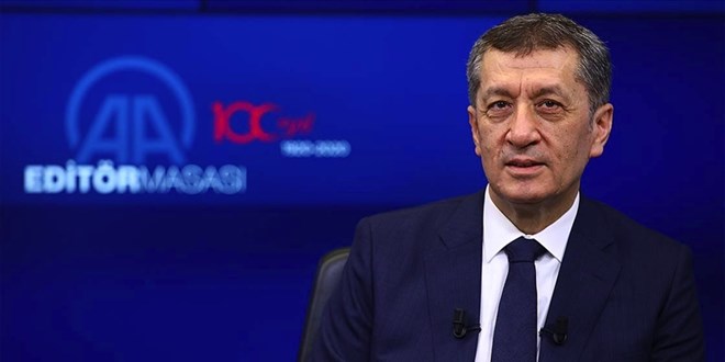 Bakan Selçuk AA Editör Masası'na konuk olacak