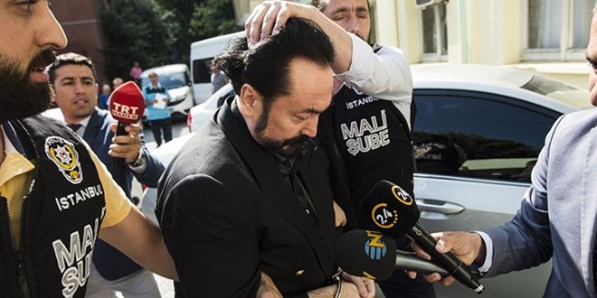 Adnan Oktar suç örgütü davasında karar günü belli oldu