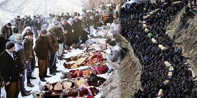FETÖ ve Roboski tuzağı