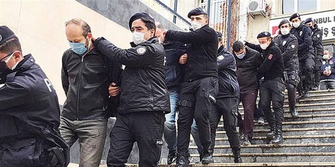 Organize kuyumcu soygununda detaylar ortaya çıktı! İspiyoncu kahya çıktı