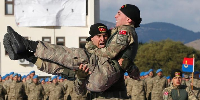 Uzman Jandarma ve Uzman Erbaşlıktan Astsubaylığa geçiş şartları belli oldu