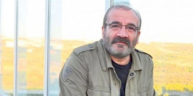 Şair Yılmaz Odabaşı tutuklandı