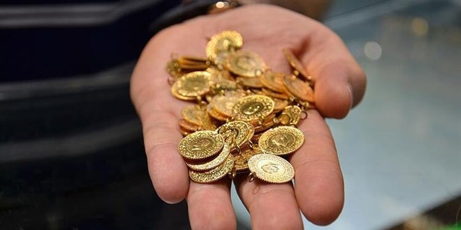 Altın fiyatları günü artışla kapattı