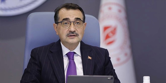 'Keşfedilen doğal gaz rezervimiz Filyos'ta karaya çıkacak'
