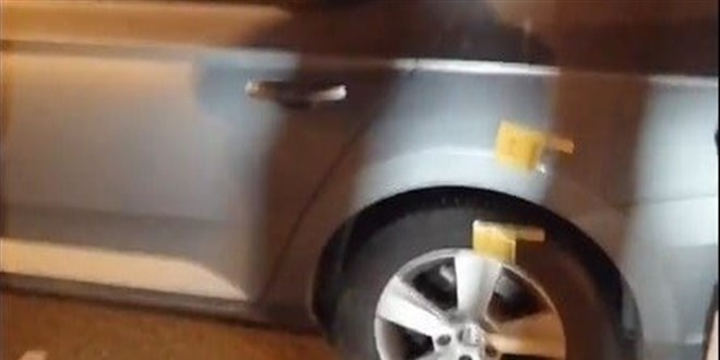 Gelecek Partisi İl Başkanı'na saldıran şüpheli yakalandı