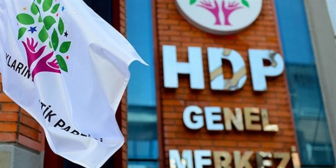 Gözler Yargıtay'da! HDP'ye devletten para yok