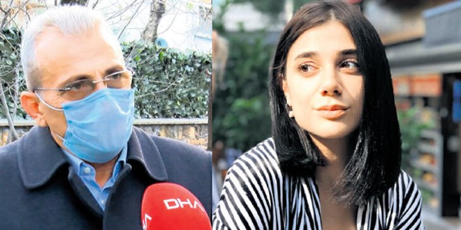 'CHP'li vekil bana ailesini rahat bırak dedi'