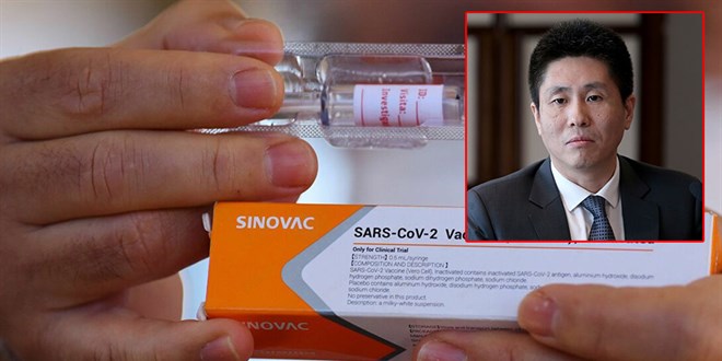 'Çin'de aşı yasal değil' iddiasına yalanlama