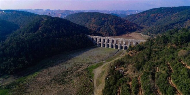 İstanbul için korkunç rakam: Yağışlar yüzde 80 düştü