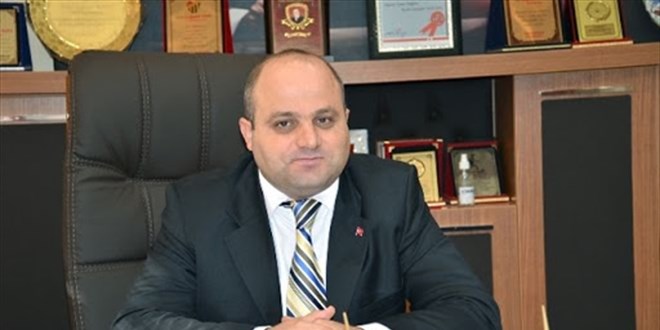 Bolu Vali Yardımcısı, açığa alındı