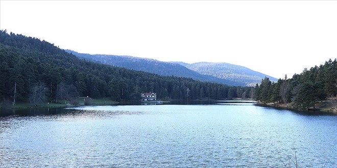 'Bolu' salgın sürecinde de doğaseverlerin gözdesi oldu