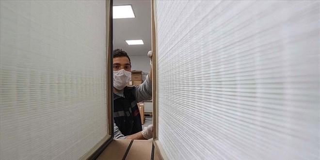Koronavirüs 'hava filtresi'ne talebi artırdı