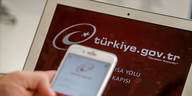 'e-Devlet' hizmeti sayesinde 4 milyar lira tasarruf sağlandı