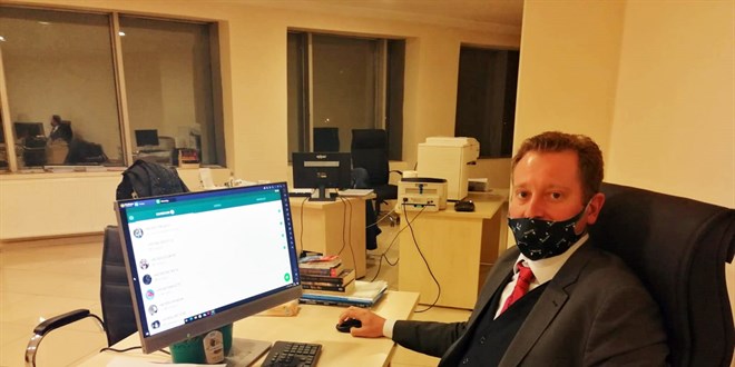 İl milli eğitim, 8 ve 12. sınıflar için WhatsApp soru çözüm hattı oluşturdu