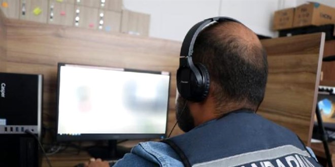 Yasa dışı yayın yapan 302 internet sitesi erişime kapatıldı