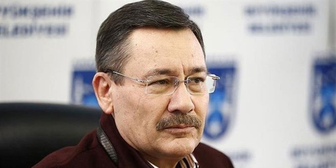 Gökçek'e, Halfeti'ye meydan yapımı ihalesiyle ilgili suç duyurusu