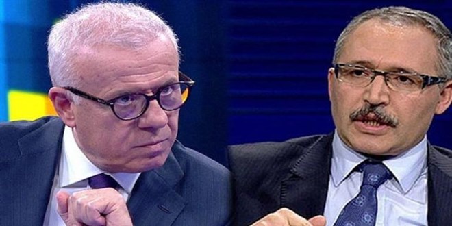 'Yazdığın yer halktan aldığın yetki değil, patronun verdiği köşedir'