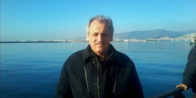 Halk eğitim merkezi müdürü koronaya yenik düştü