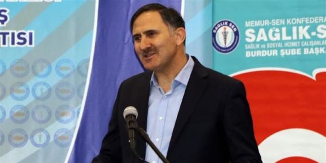 Sağlık-Sen'den 'ek ödeme' açıklaması: Bir an önce ve ayrım gözetmeksizin yapılmalı