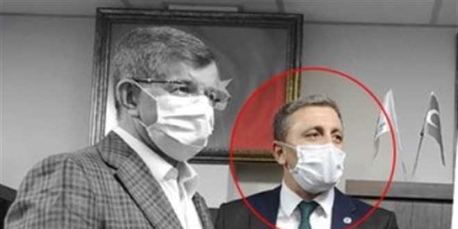 Gelecek Partisi İl Başkanı ve iki kardeşi 'yağma'dan tutuklandı