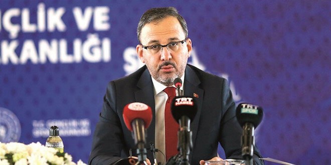 Bakan Kasapoğlu 2021 hedeflerini anlattı: Bilim kampları başlayacak