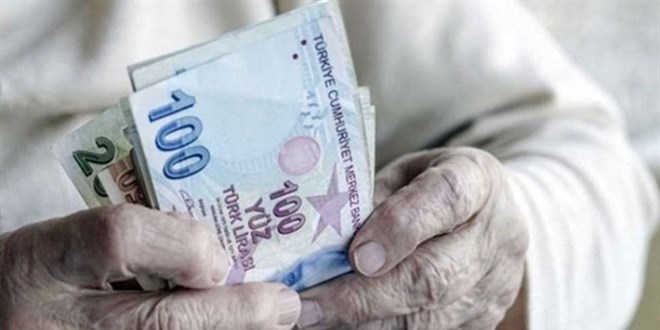 Emekli de refah payı istiyor