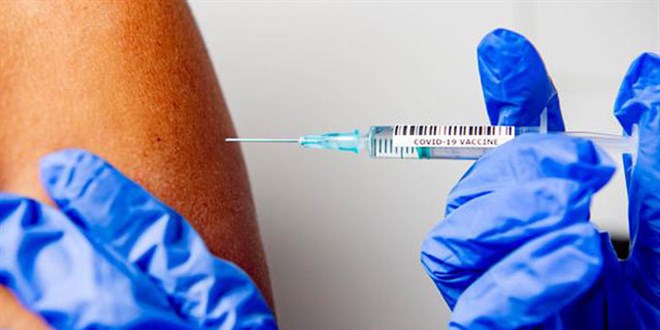 AstraZeneca aşısı, 4 Ocakta piyasaya sürülecek