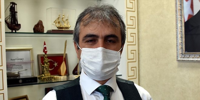 '20'ye yakın arkadaşımızla aynı anda Kovid-19'a yakalandık'
