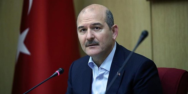 Bakan Soylu: Evden hırsızlıkların çözülmesi yüzde 38'e çıktı