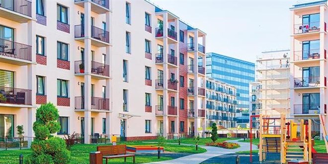 Bu semtlerde aidatlar, kira ile yarışıyor