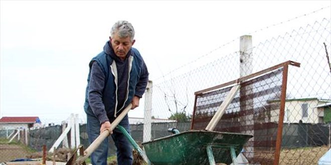 Pandemi nedeniyle yazlıklar artık 'kışlık' oldu
