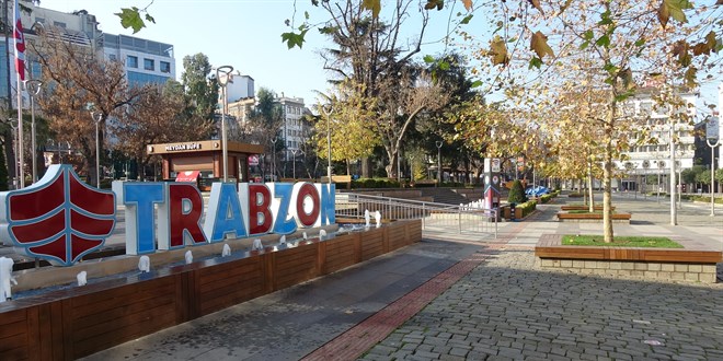 Trabzon kurallara uydu, vaka sayıları azaldı