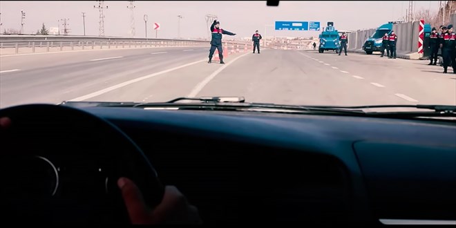 Jandarmada yeni uygulama: Yapay zeka dönemi