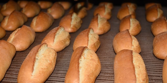 Bursa'da ekmek fiyatlarına zam geldi