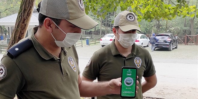 HAYDİ uygulamasını indiren kişi sayısı 65 bini geçti