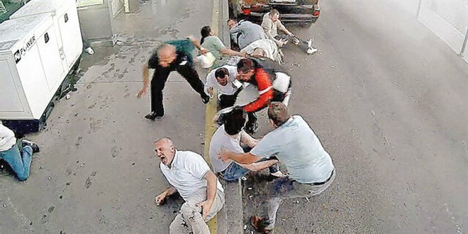 Darbecilere 127 milyon liralık tazminat: Hainler maddi hasarın bedelini ödeyecek