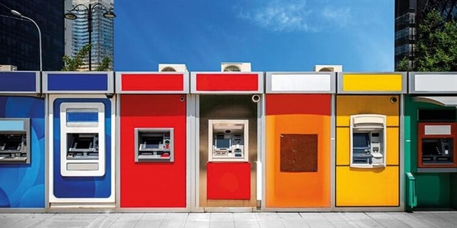 Kamu bankalarından ortak ATM kararı