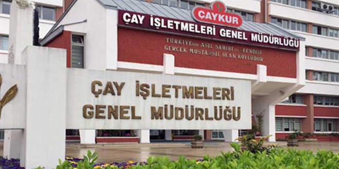 ÇAYKUR'dan 'imha edilen ve küflenen çay' iddialarına yanıt