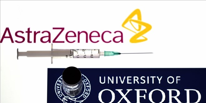 AstraZeneca aşısı İngiltere'de uygulanmaya başlandı