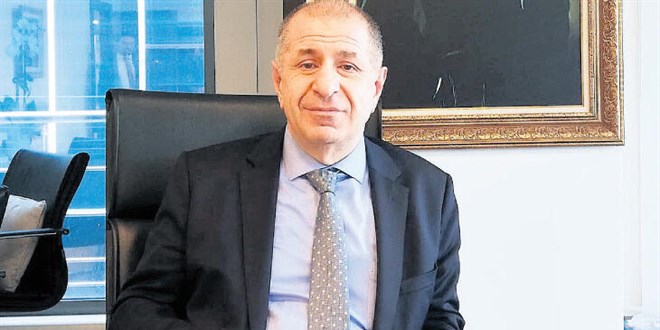 Özdağ'ın İYİ Parti'den ihracı davalık oldu
