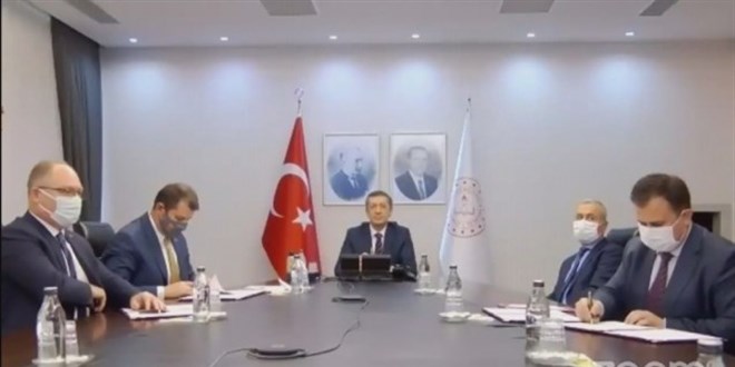 Sivas'ta 140 öğretmen odası yapımı için protokol imzalandı