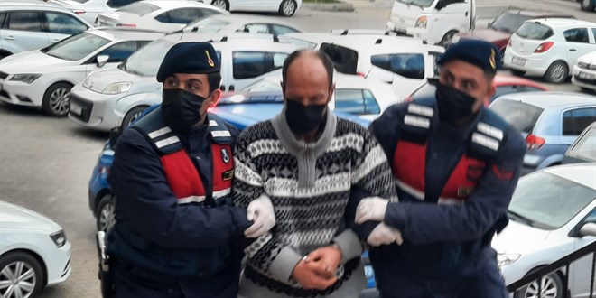 81 yaşındaki dedesini öldüren torunu tutuklandı