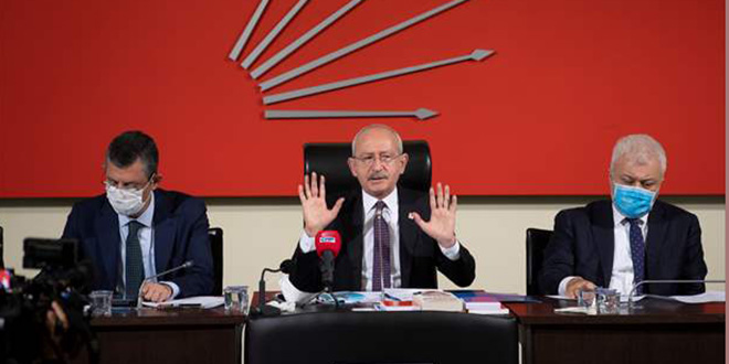 Kılıçdaroğlu'ndan 'darbe iması' iddialarına açıklama