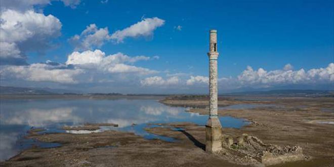 İzmir'deki yağışlar barajları doldurmaya yetmedi