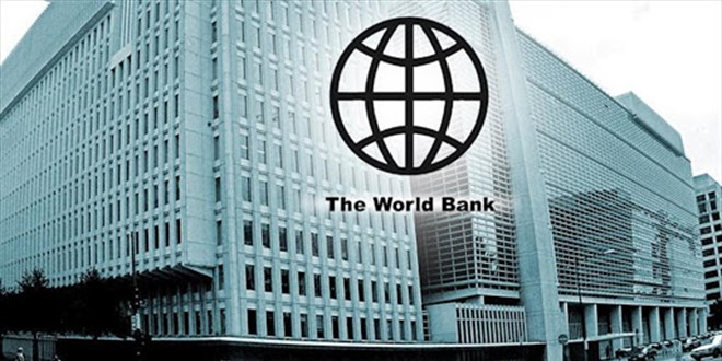 Dünya Bankası 'Türkiye'nin büyüme beklentisini ' yükseltti