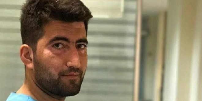 Bir sağlık çalışanı daha koronavirüse yenik düştü