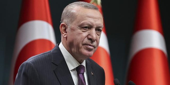 Cumhurbaşkanı Erdoğan şehit Fethi Sekin'i andı