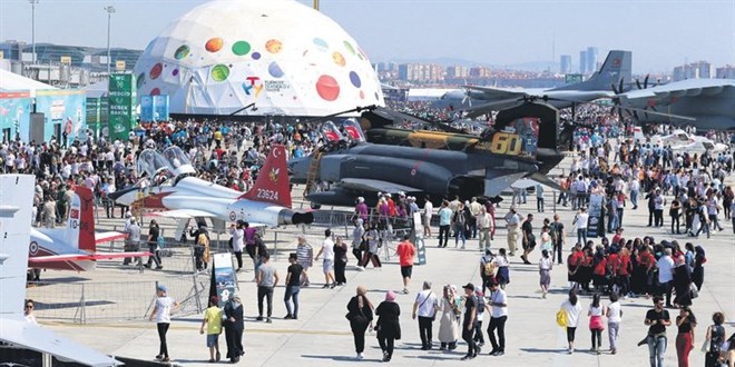 TEKNOFEST 2021 başvuruları başladı