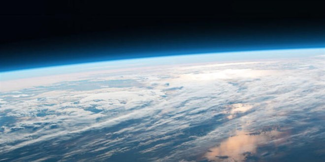 Son 141 yılda atmosferdeki karbondioksit oranı yüzde 43 arttı